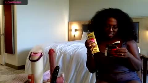 Cyndy Lou Who online show from July 9, 2026, 5:39 pm