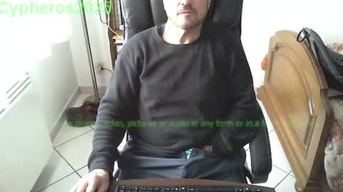 Chris online show from February 3, 2025, 9:30 am