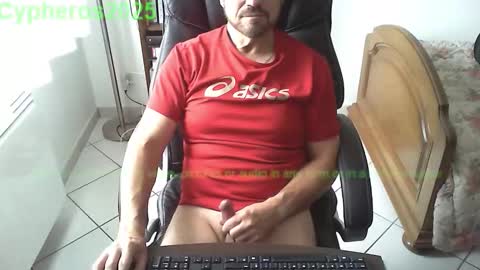 Chris online show from October 3, 2025, 9:06 am