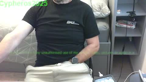 Chris online show from November 3, 2025, 6:31 pm