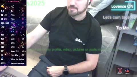 Snapshot of cypheros2025 chatting on January 15, 2026, 6:11 pm Chris online show from January 15, 2026, 6:11 pm