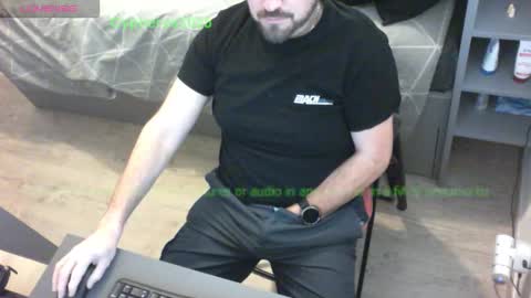 Snapshot of cypheros2025 chatting on January 18, 2026, 8:56 pm Chris online show from January 18, 2026, 8:56 pm