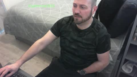 Snapshot of cypheros2025 chatting on February 15, 2026, 2:36 pm Chris online show from February 15, 2026, 2:36 pm