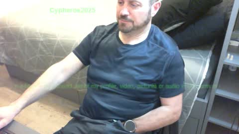 Snapshot of cypheros2025 chatting on February 28, 2026, 10:44 pm Chris online show from February 28, 2026, 10:44 pm