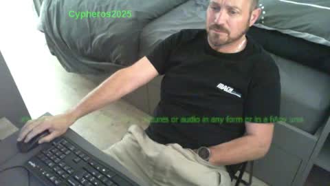 Snapshot of cypheros2025 chatting on April 21, 2026, 3:07 pm Chris online show from April 21, 2026, 3:07 pm