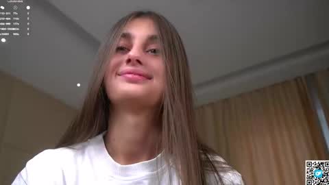 Isabella online show from March 8, 2026, 2:04 am