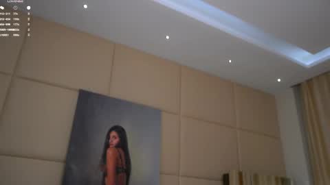 Isabella online show from April 9, 2026, 1:16 am