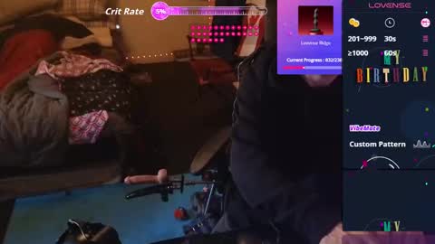 D0pey42O online show from November 4, 2025, 4:17 pm