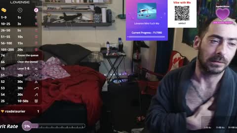 Snapshot of d0pey42o chatting on April 3, 2026, 10:24 am D0pey42O online show from April 3, 2026, 10:24 am