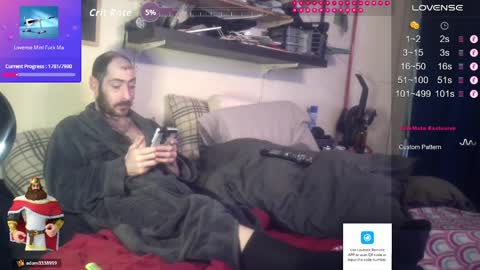 Snapshot of d0pey42o chatting on April 7, 2026, 6:52 pm D0pey42O online show from April 7, 2026, 6:52 pm