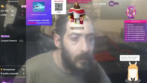 D0pey42O online show from May 10, 2026, 9:53 pm