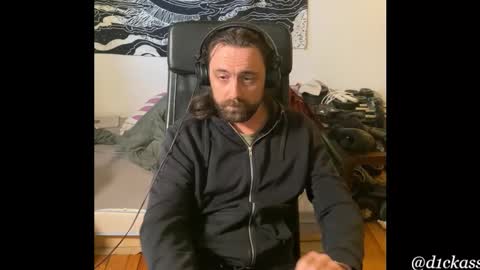 d1ckass online show from March 27, 2026, 4:18 pm