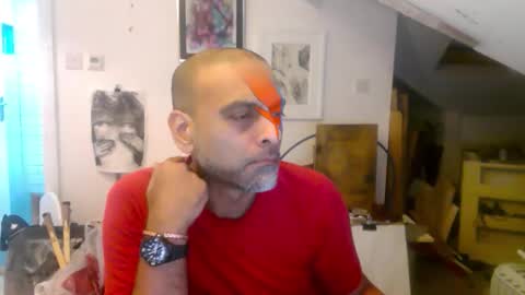 d_w_londonboyz online show from January 19, 2026, 3:32 am