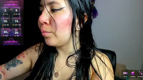 Ailyn  online show from January 1, 2025, 6:59 pm