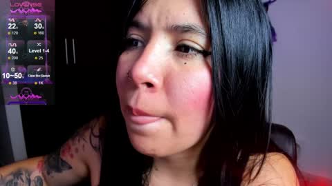 Ailyn  online show from January 13, 2025, 12:09 am