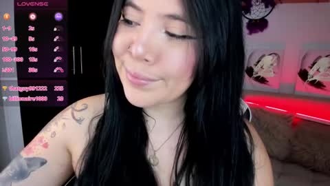 Ailyn  online show from September 28, 2025, 4:29 am