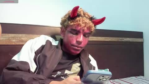 Dark Eros online show from October 30, 2025, 1:07 am