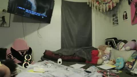 daddi_nala online show from February 12, 2026, 1:00 am