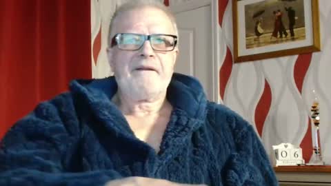 Brian ... online show from February 6, 2025, 8:56 pm