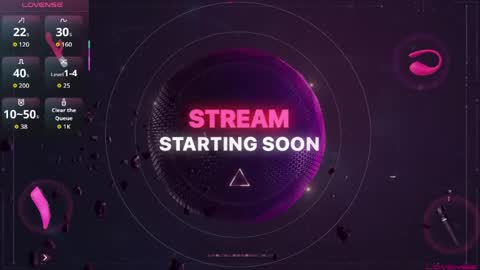 DaddyBear online show from May 18, 2026, 11:27 am