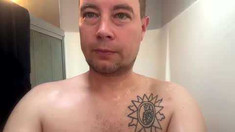 DaddyCam33 online show from October 5, 2025, 5:00 pm