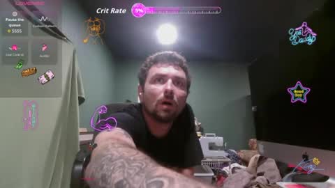 daddydic120402 online show from June 14, 2026, 12:40 pm