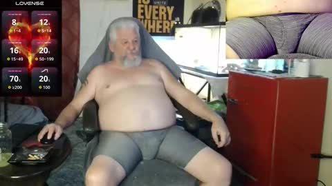 Daddydom4fun online show from December 2, 2025, 10:16 pm