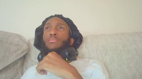 Black Joe Francis online show from September 9, 2025, 5:45 pm