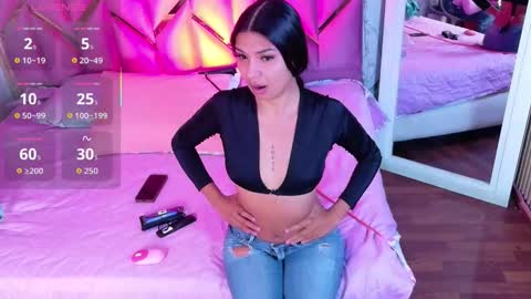 Snapshot of daddyissuesss_ chatting on November 5, 2025, 7:25 pm JAZMIN online show from November 5, 2025, 7:25 pm
