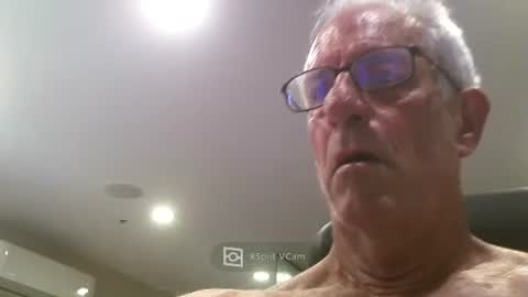 daddyluv2u online show from March 10, 2025, 10:55 pm