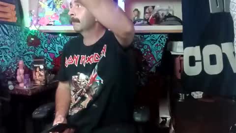 daddymill98 online show from October 21, 2025, 7:31 am