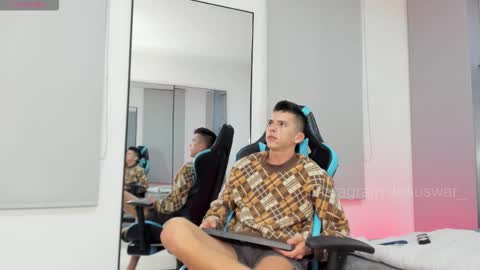 daddyrich4u online show from November 16, 2025, 1:00 am