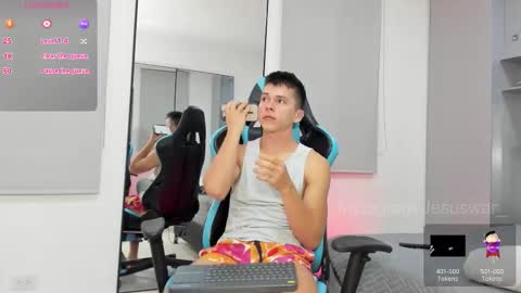 daddyrich4u online show from November 23, 2025, 1:27 am