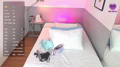 Antonella  online show from February 2, 2025, 11:51 am