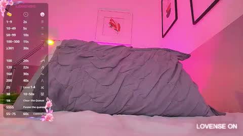 Antonella  online show from March 7, 2025, 9:07 am