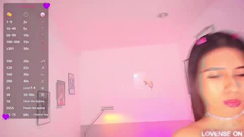 Antonella  online show from March 8, 2025, 1:36 pm