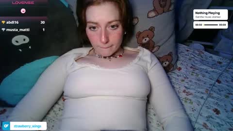 Saoirse online show from January 16, 2026, 1:53 am