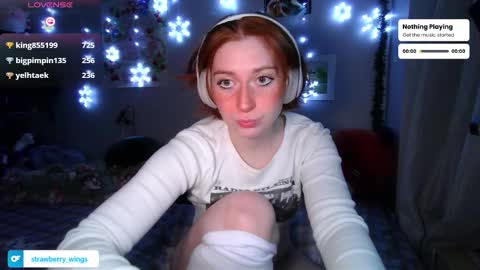 Saoirse online show from February 1, 2026, 4:00 am