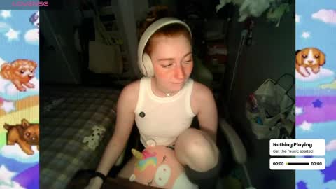 Saoirse online show from April 16, 2026, 4:24 am