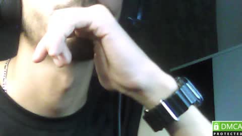 Snapshot of daddyselim chatting on May 27, 2026, 11:35 pm the alpha online show from May 27, 2026, 11:35 pm