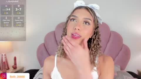 Snapshot of daddysgirrl1_ chatting on October 1, 2025, 8:48 pm Bethany online show from October 1, 2025, 8:48 pm