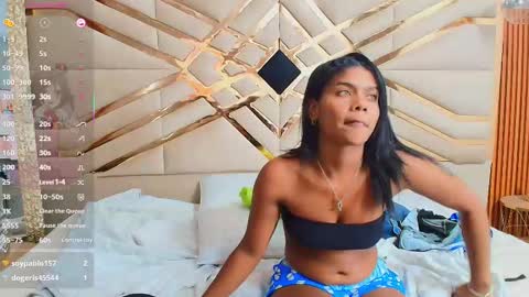 Anny  online show from February 12, 2025, 12:05 am