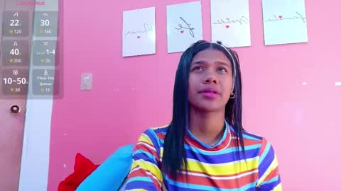 Anny  online show from December 15, 2025, 1:15 pm