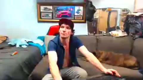 daddyteery online show from July 16, 2026, 10:43 am