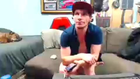 daddyteery online show from July 19, 2026, 12:53 pm