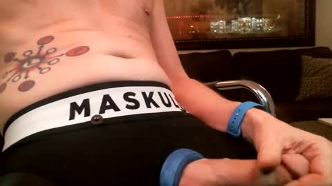 DaddyTime online show from December 9, 2024, 12:56 am