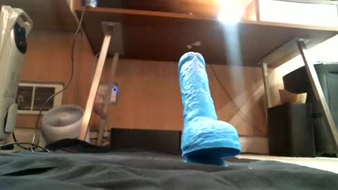 DaddyTime online show from December 12, 2024, 11:58 pm