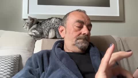 Snapshot of daddytom56 chatting on May 15, 2026, 9:49 am daddytom56 online show from May 15, 2026, 9:49 am