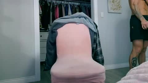 daddyunlocked1 online show from February 3, 2026, 8:47 pm