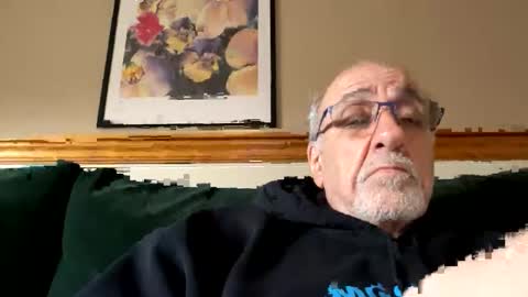 daddyweis online show from March 20, 2026, 8:14 pm